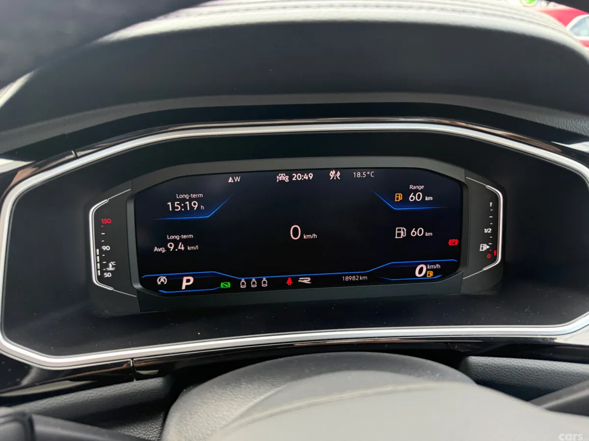 Volkswagen T-Roc SUV, Diesel, 2023, White
