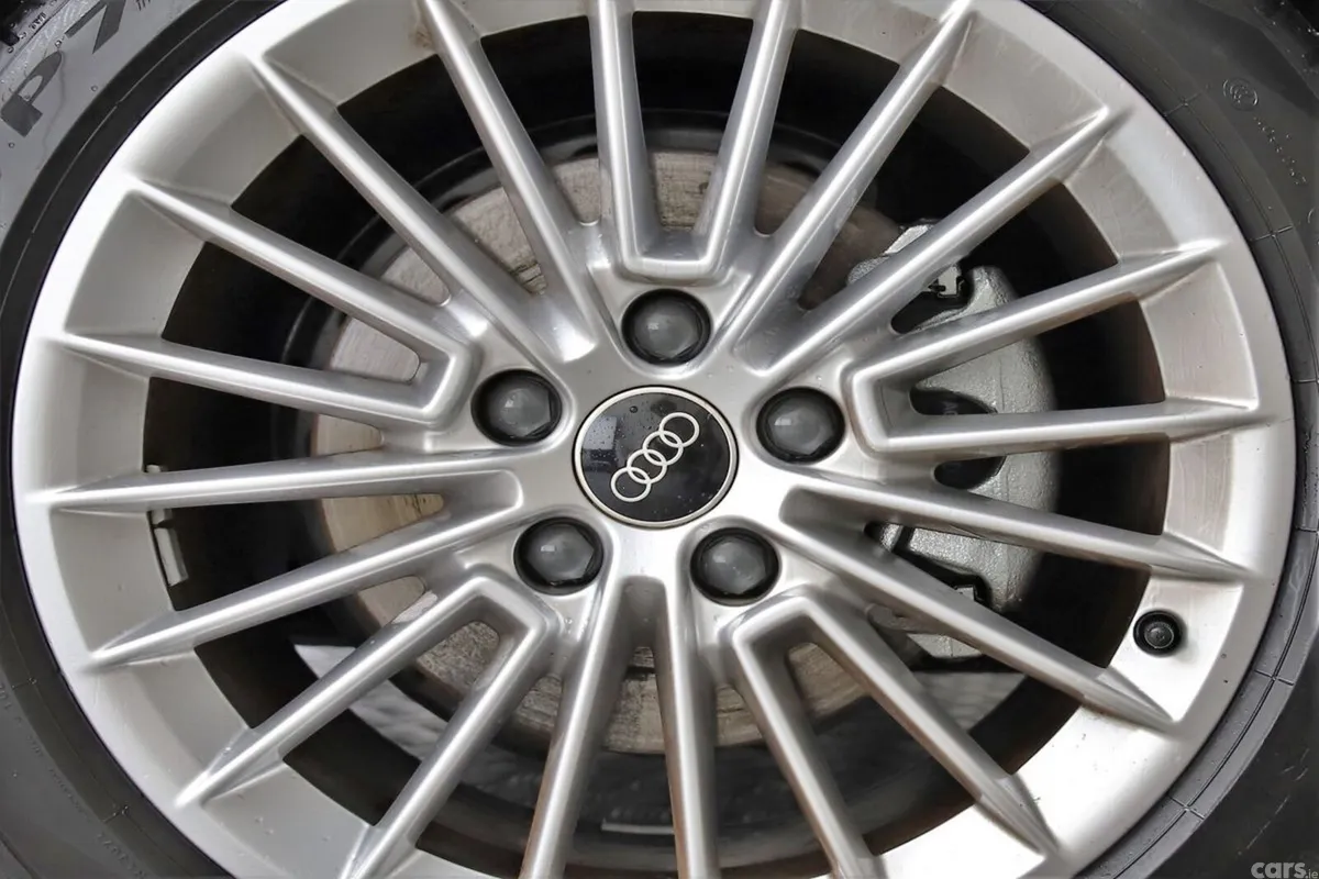 Audi A3 Hatchback, Petrol, 2023, Red