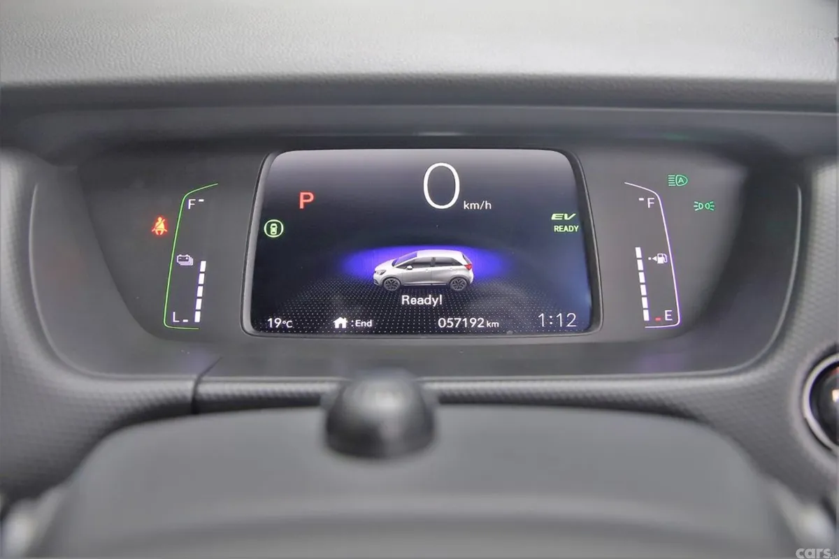 Honda Fit Hatchback, Petrol Hybrid, 2023, Silver