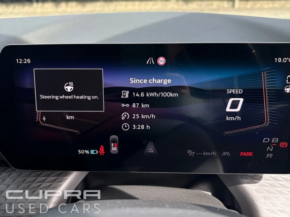 Cupra Born Hatchback, Electric, 2026, White