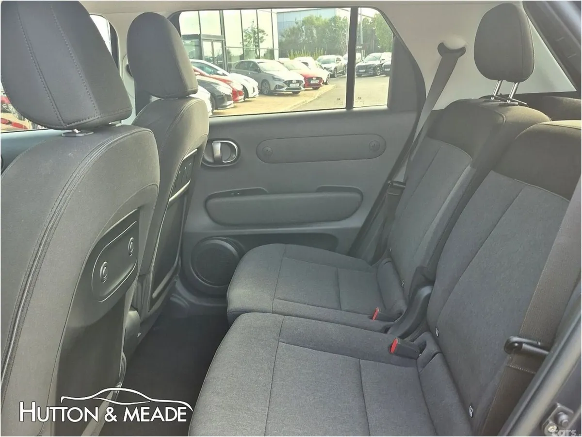 Hyundai INSTER Hatchback, Electric, 2026, Grey