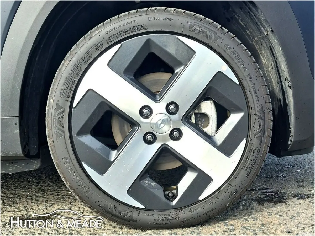 Hyundai INSTER Hatchback, Electric, 2026, Grey
