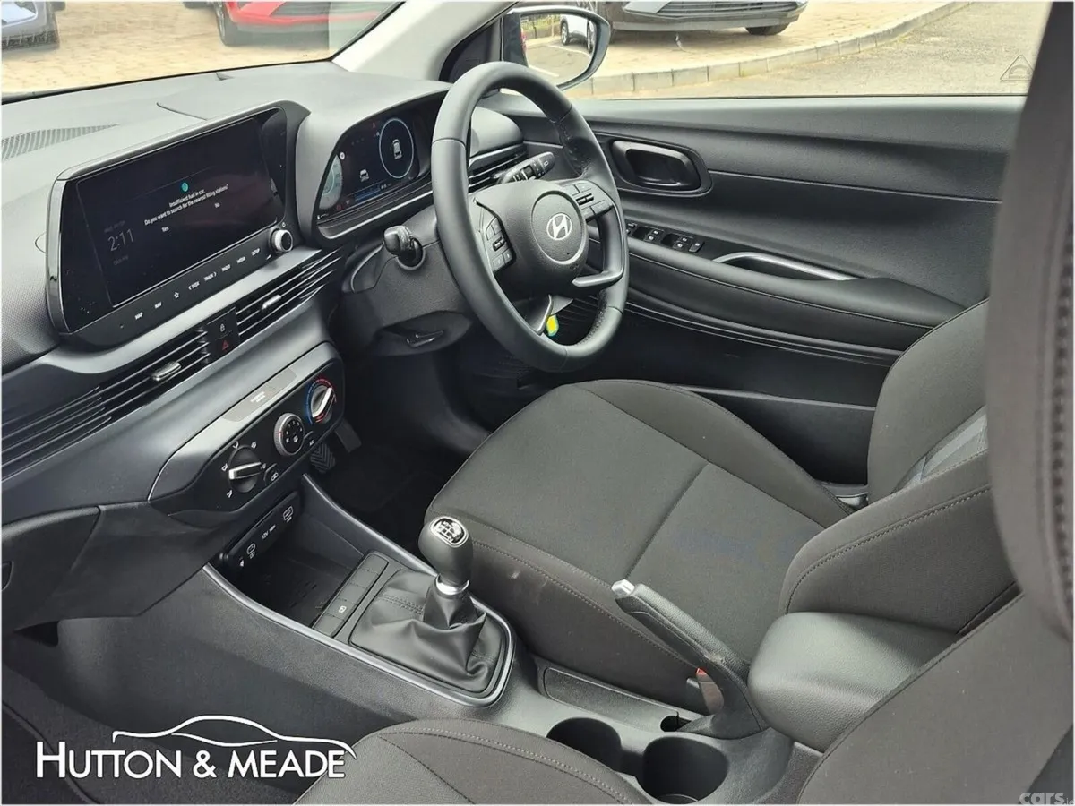 Hyundai i20 Hatchback, Petrol, 2026, White