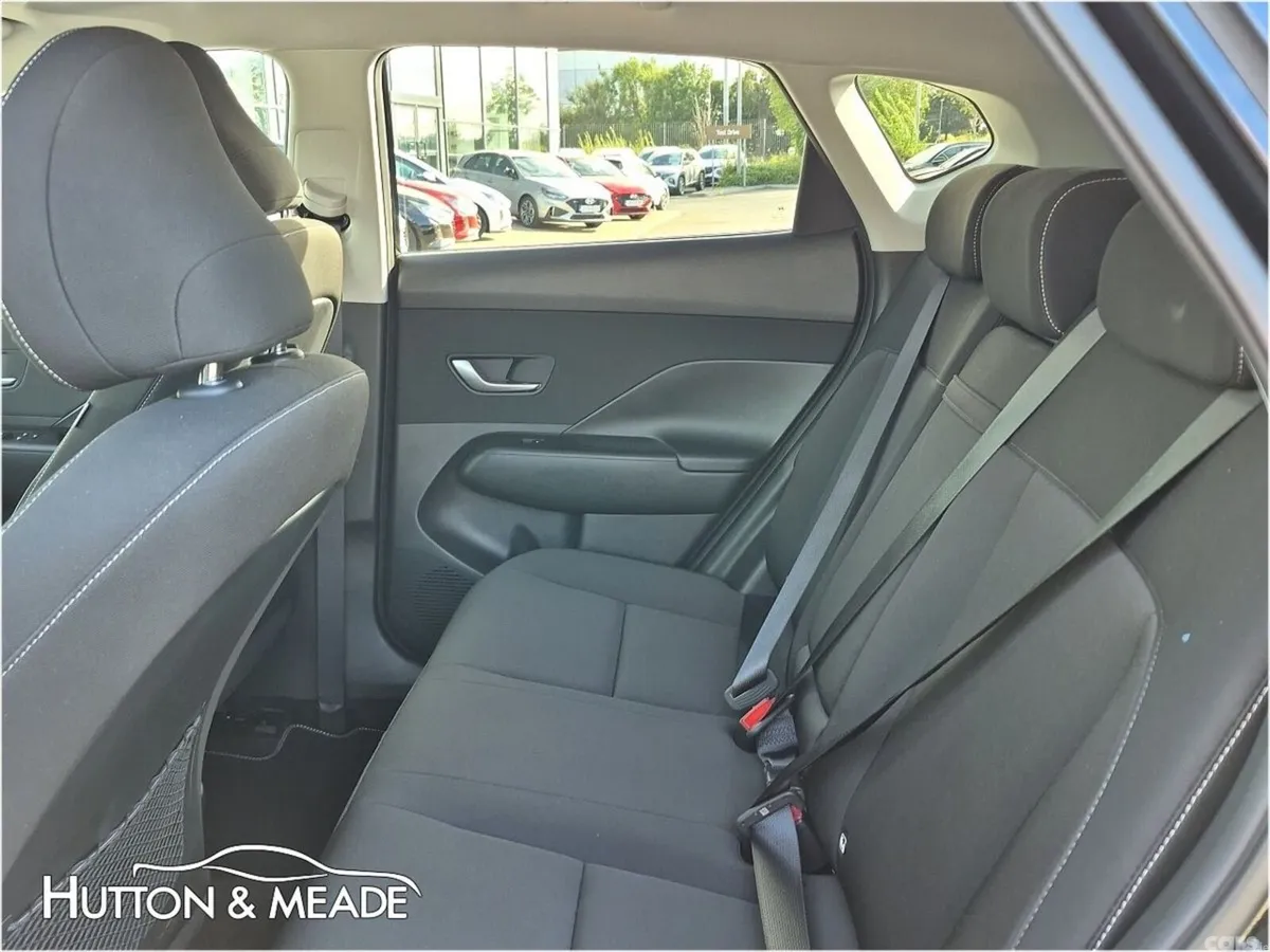 Hyundai KONA SUV, Petrol Hybrid, 2026, Black