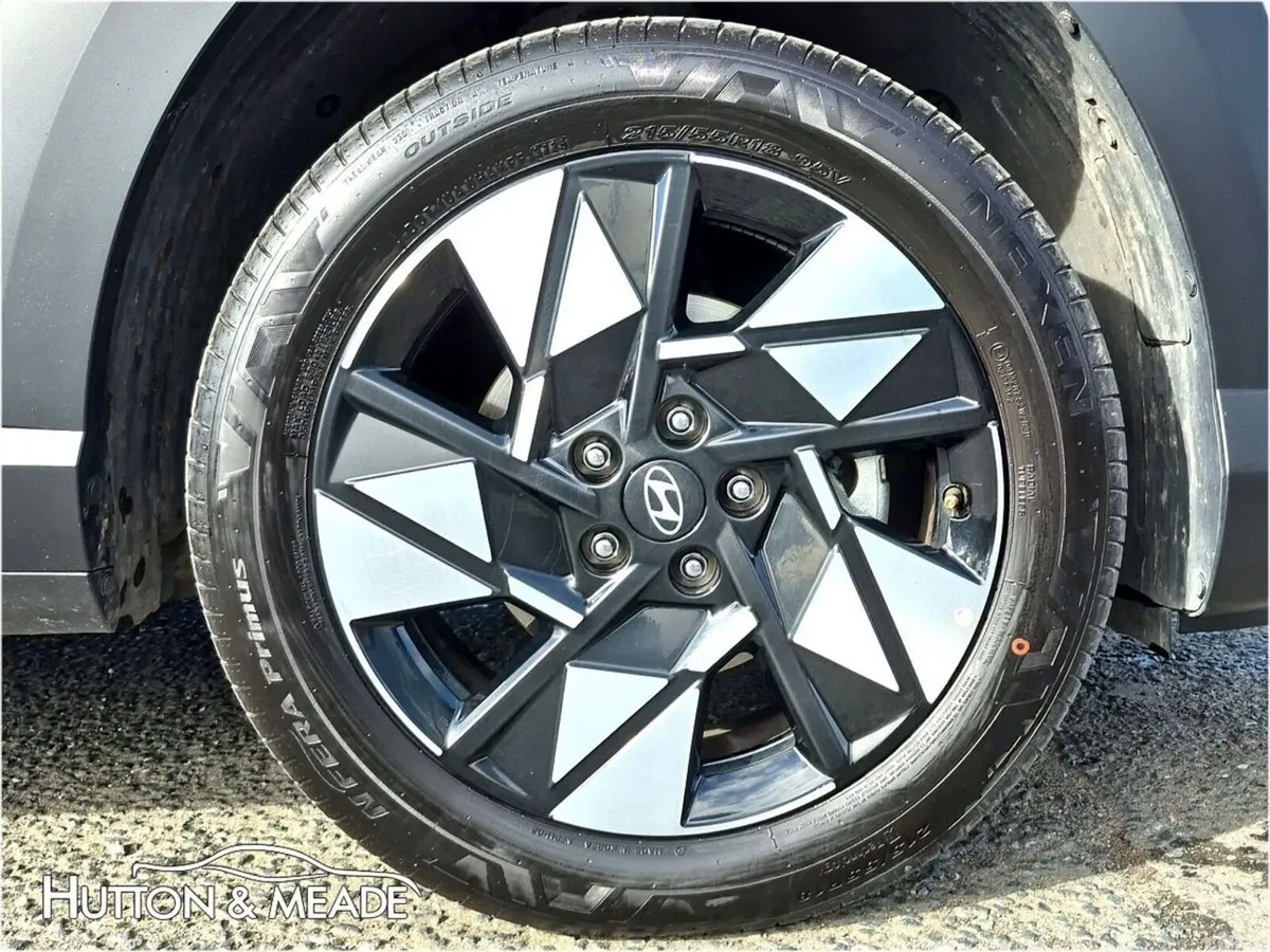 Hyundai KONA SUV, Petrol Hybrid, 2026, Black
