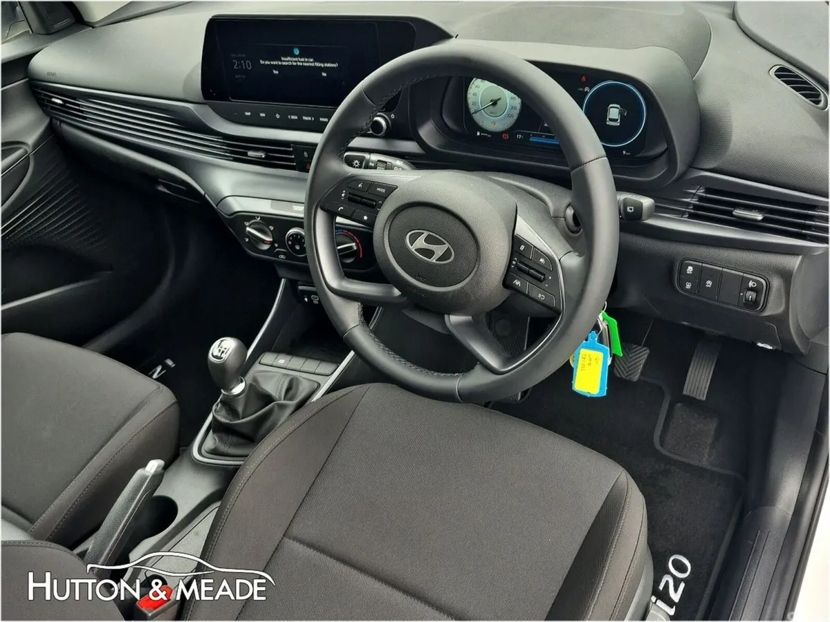 Hyundai i20 Hatchback, Petrol, 2026, White