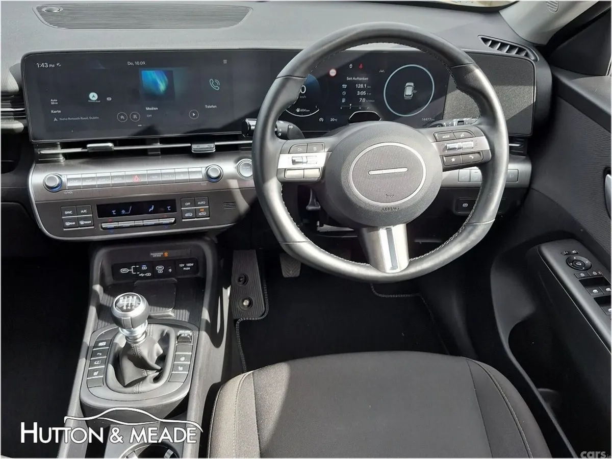Hyundai KONA SUV, Petrol, 2026, Grey
