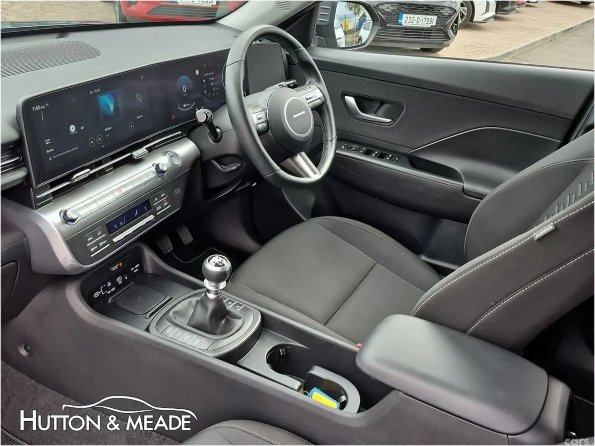 Hyundai KONA SUV, Petrol, 2026, Grey