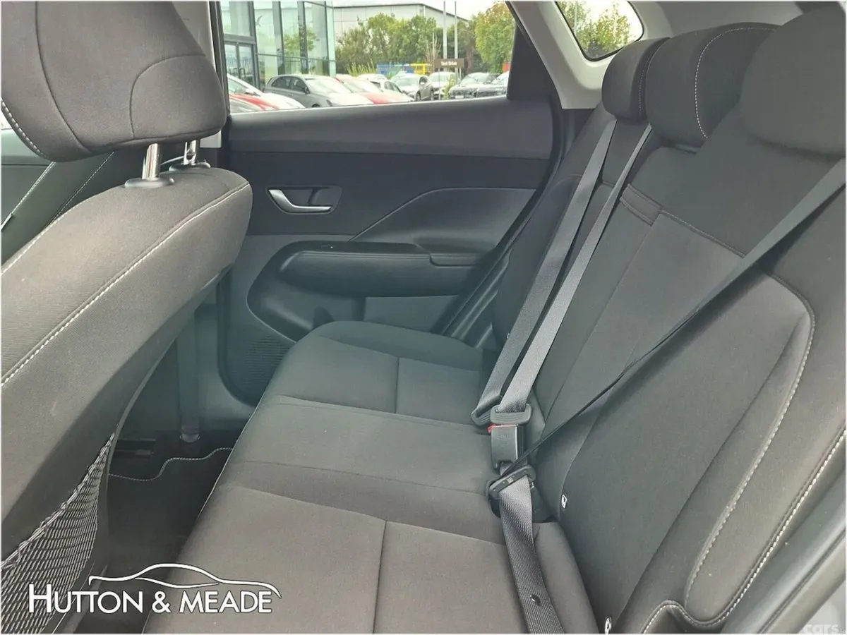 Hyundai KONA SUV, Petrol, 2026, Grey