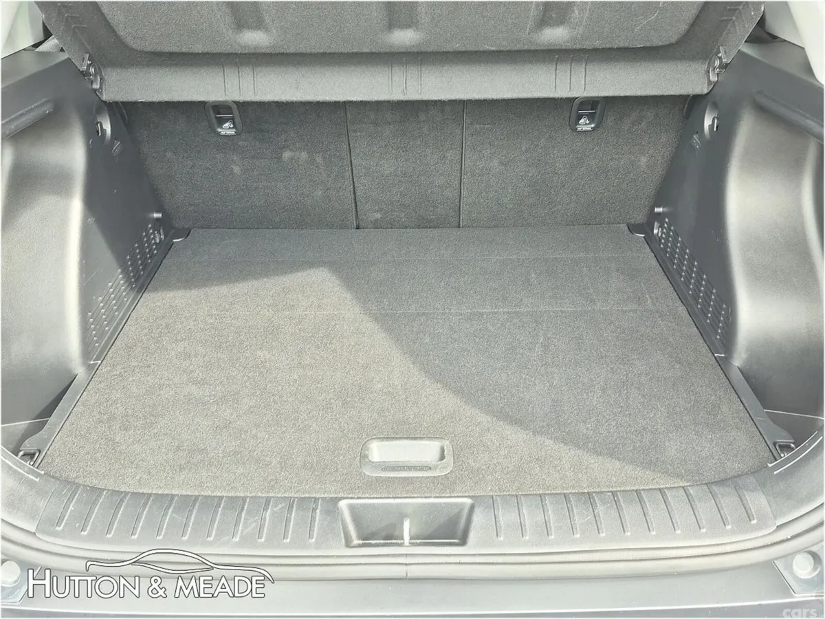 Hyundai KONA SUV, Petrol, 2026, Grey