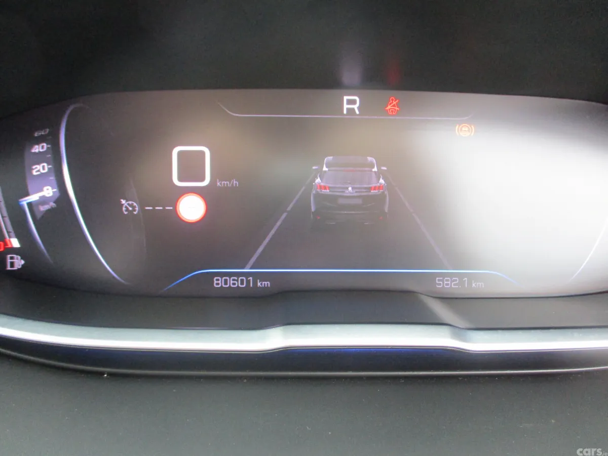 Peugeot 3008 MPV, Diesel, 2023, White