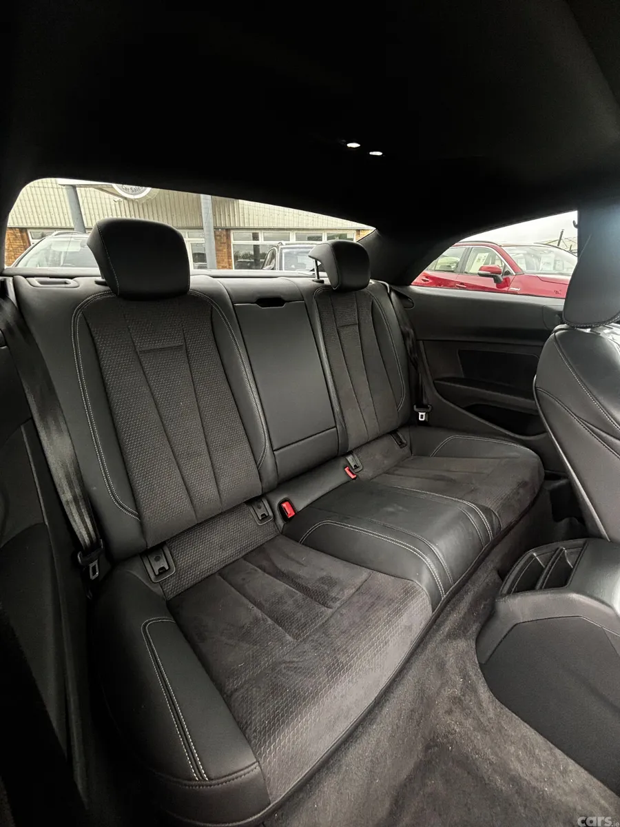 Audi A5 Coupe, Diesel, 2022, Black