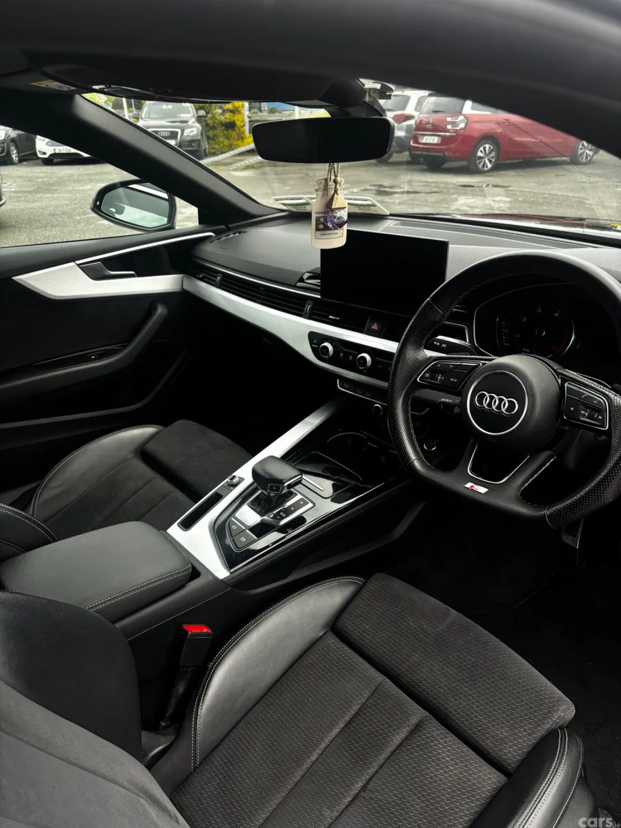 Audi A5 Coupe, Diesel, 2022, Black