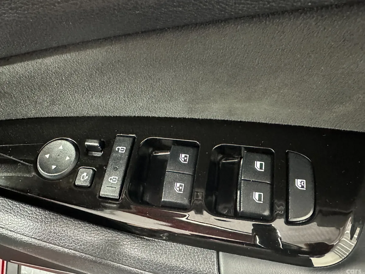 Kia Sportage SUV, Diesel, 2022, Red