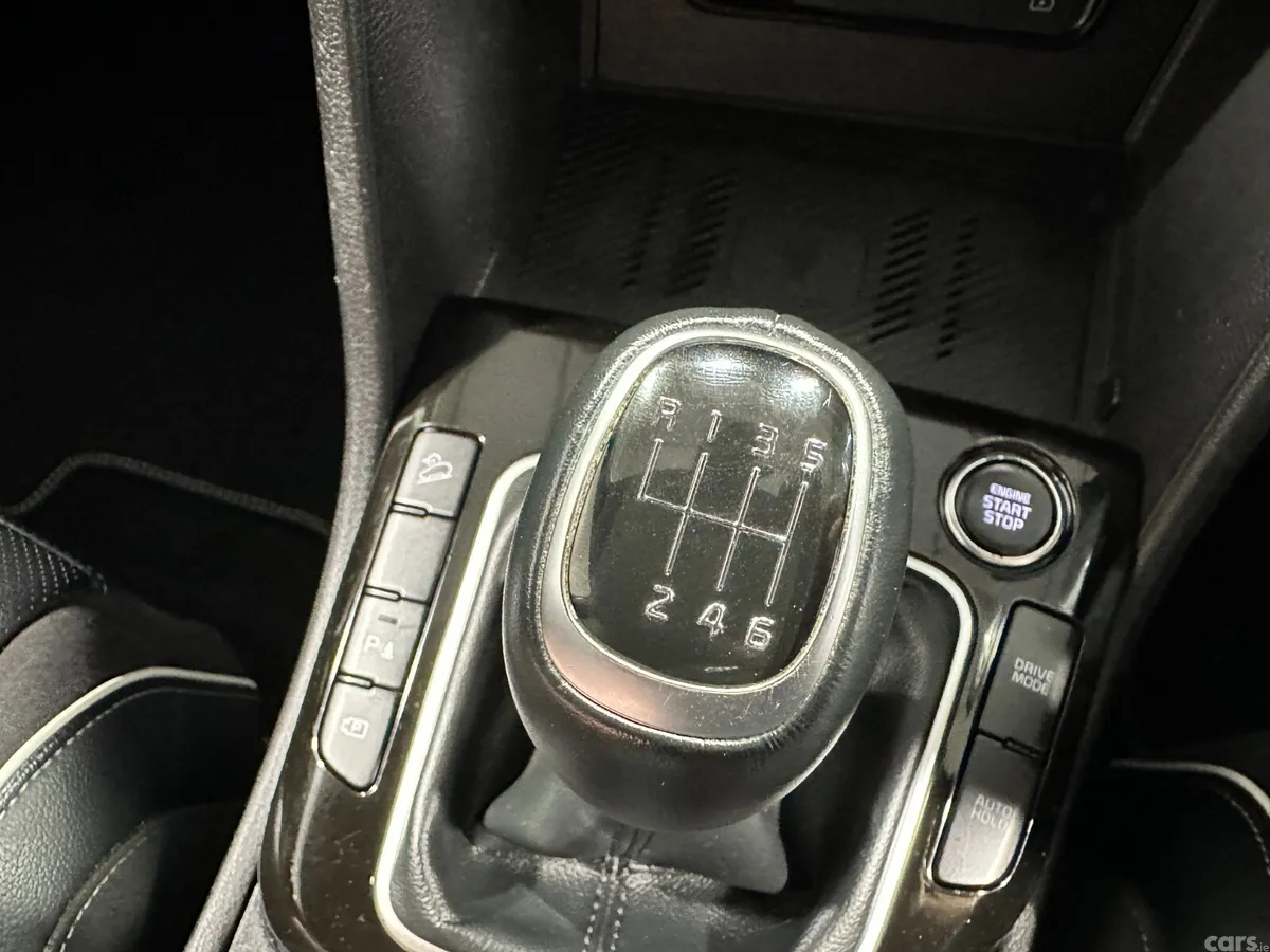 Kia Sportage SUV, Diesel, 2022, Red