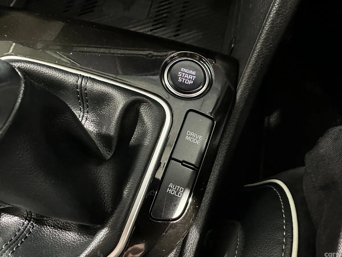 Kia Sportage SUV, Diesel, 2022, Red