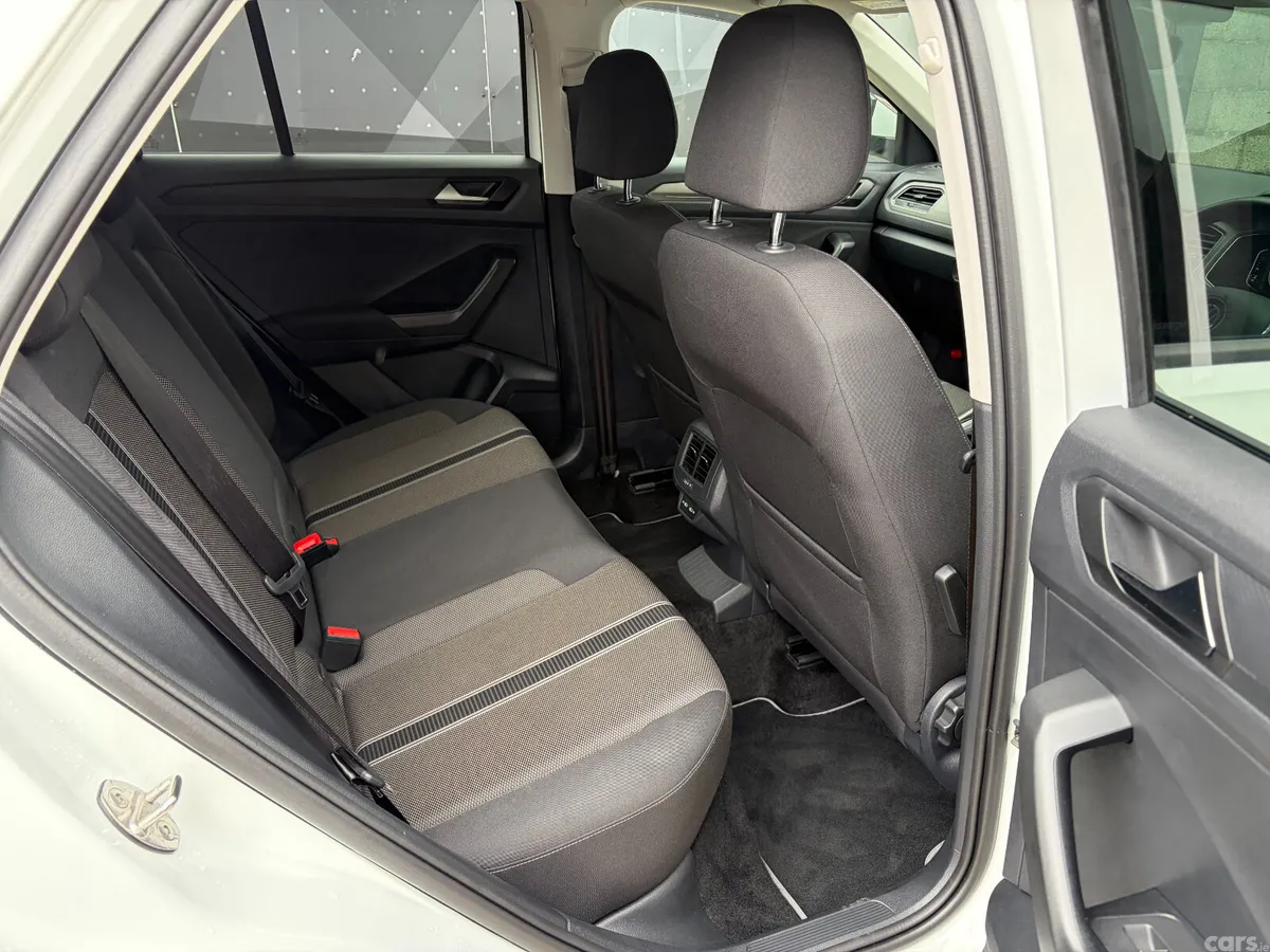 Volkswagen T-Roc Hatchback, Diesel, 2021, White