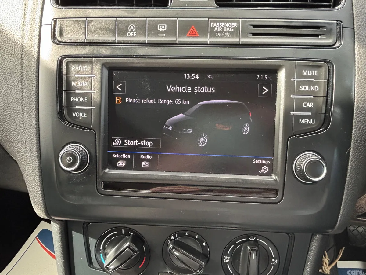 Volkswagen Polo Hatchback, Petrol, 2017, Silver
