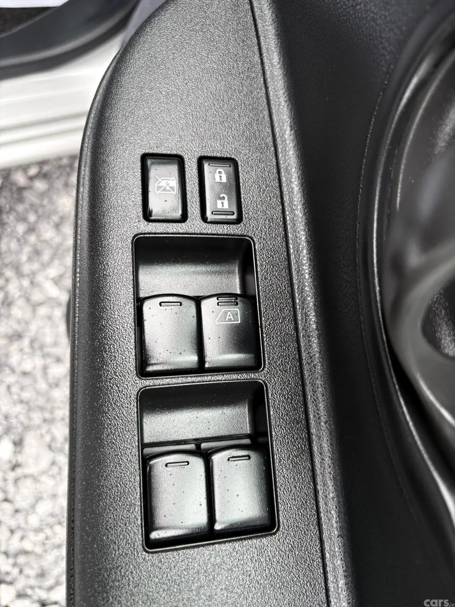Nissan March Hatchback, Petrol, 2019, Silver
