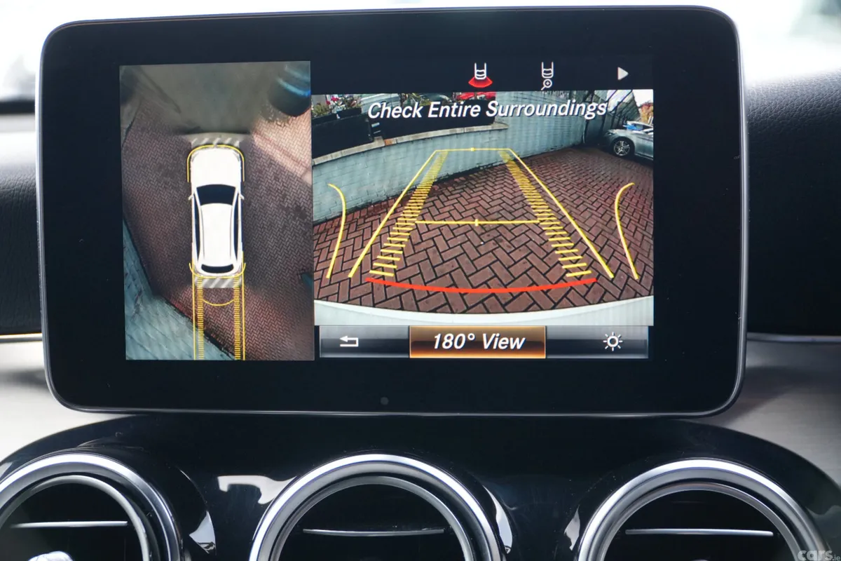 Mercedes-Benz GLC SUV, Diesel, 2019, White