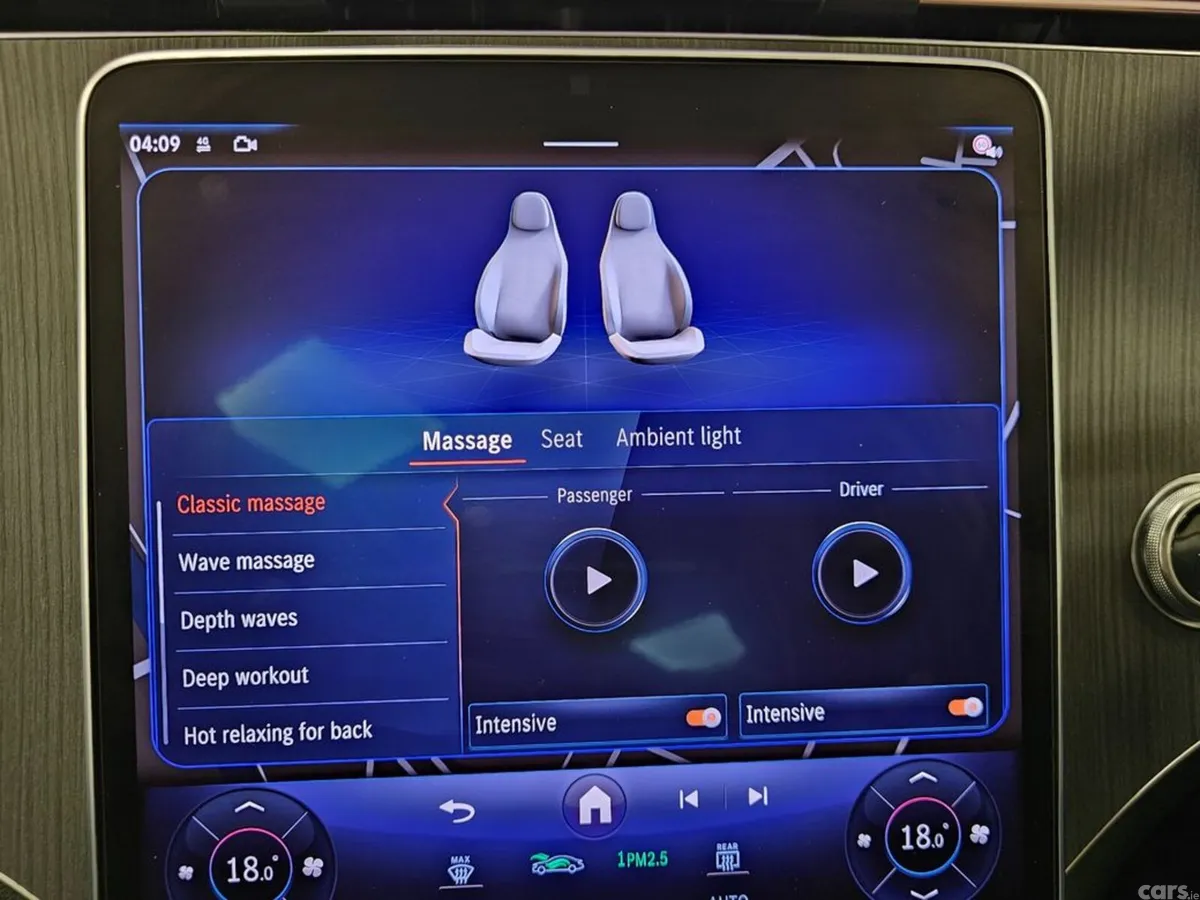 Mercedes-Benz EQE Estate, Electric, 2026, Black