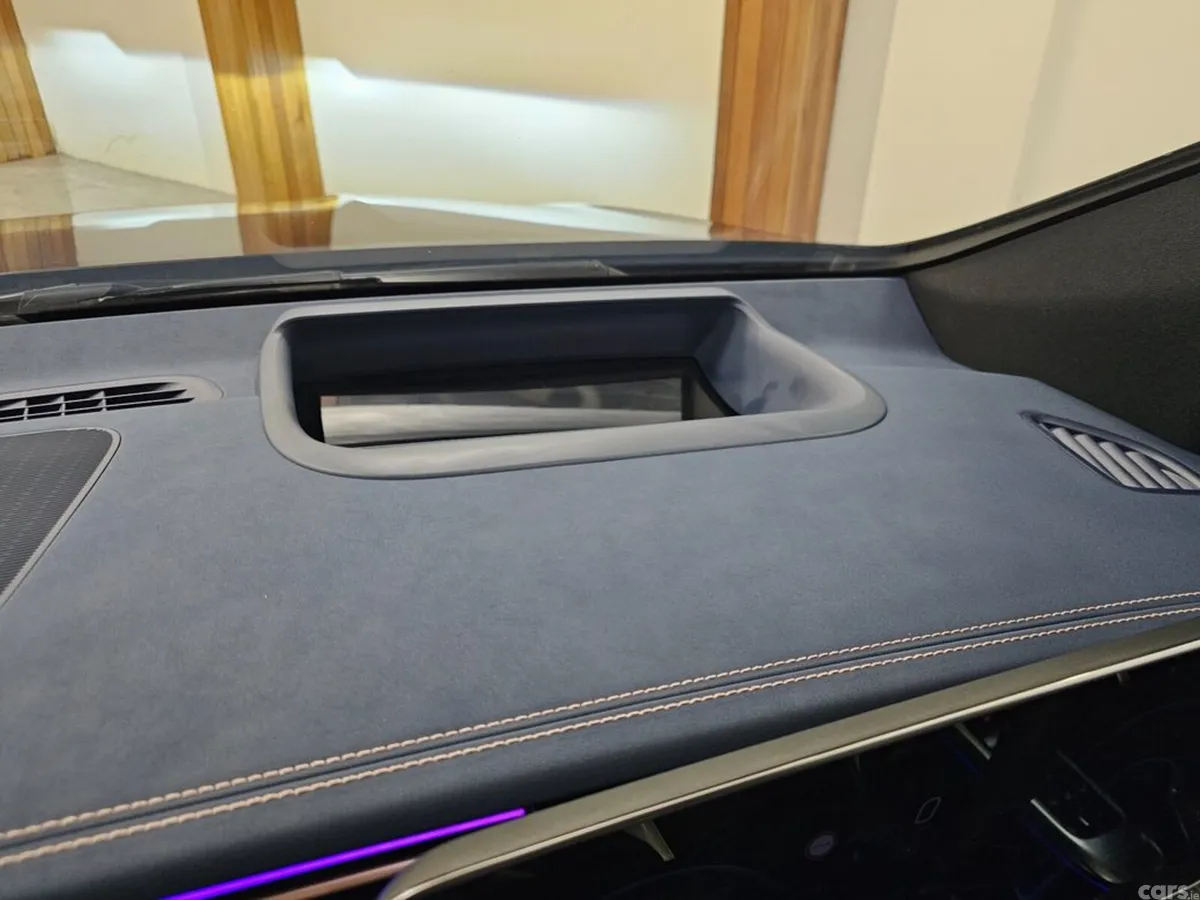 Mercedes-Benz EQE Estate, Electric, 2026, Black