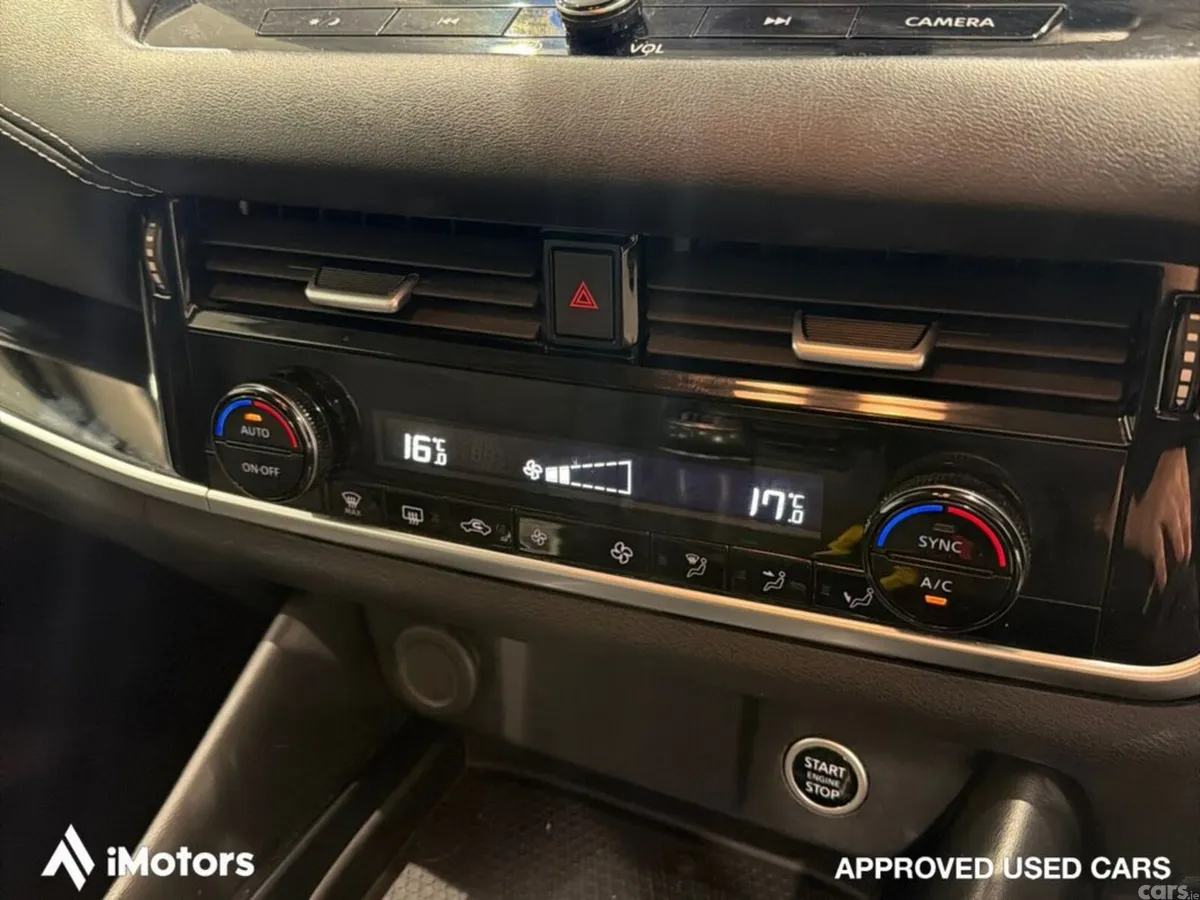 Nissan Qashqai SUV, Petrol, 2023, White