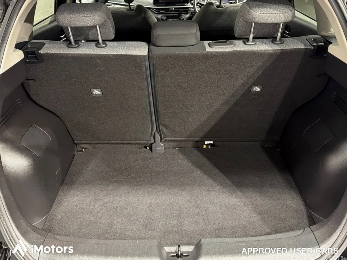 Nissan Note Hatchback, Petrol Hybrid, 2022, Black