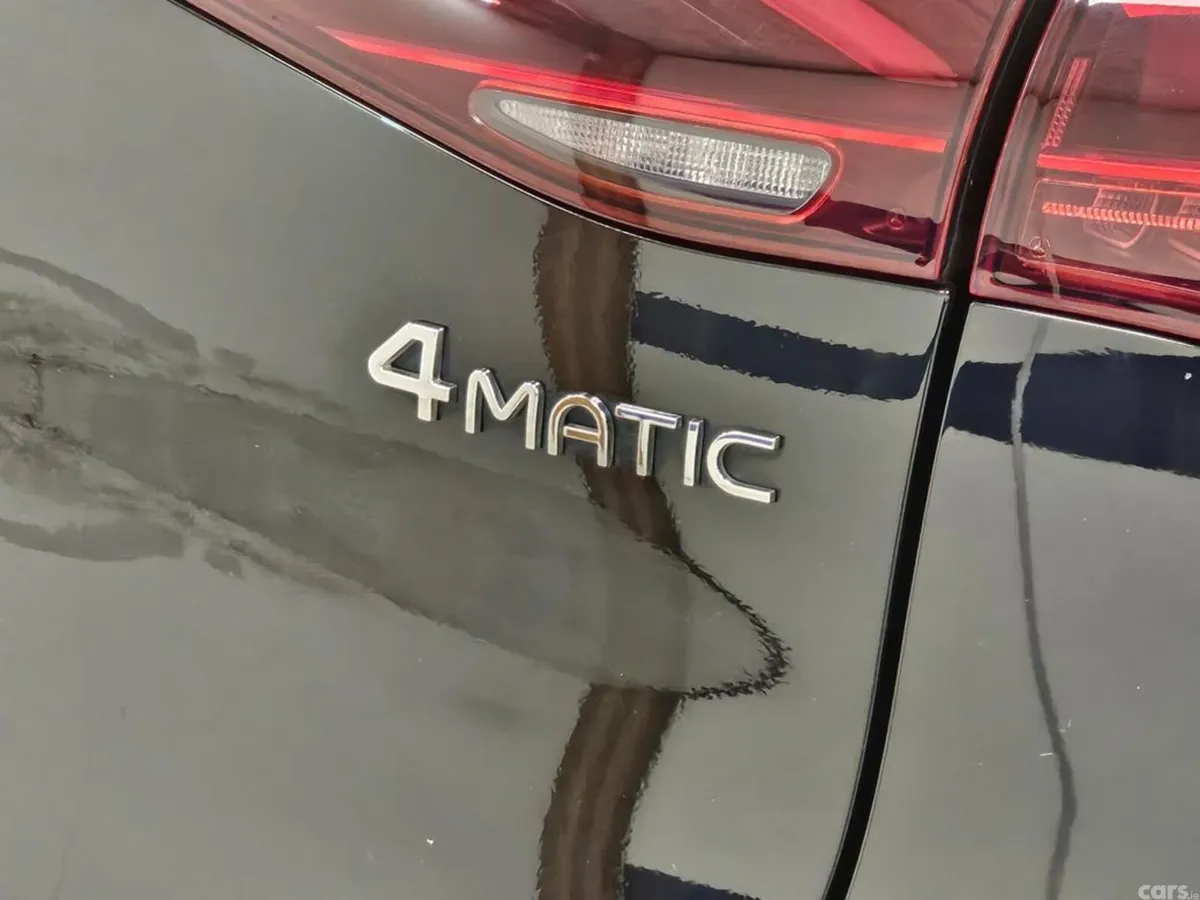 Mercedes-Benz EQE Estate, Electric, 2026, Black