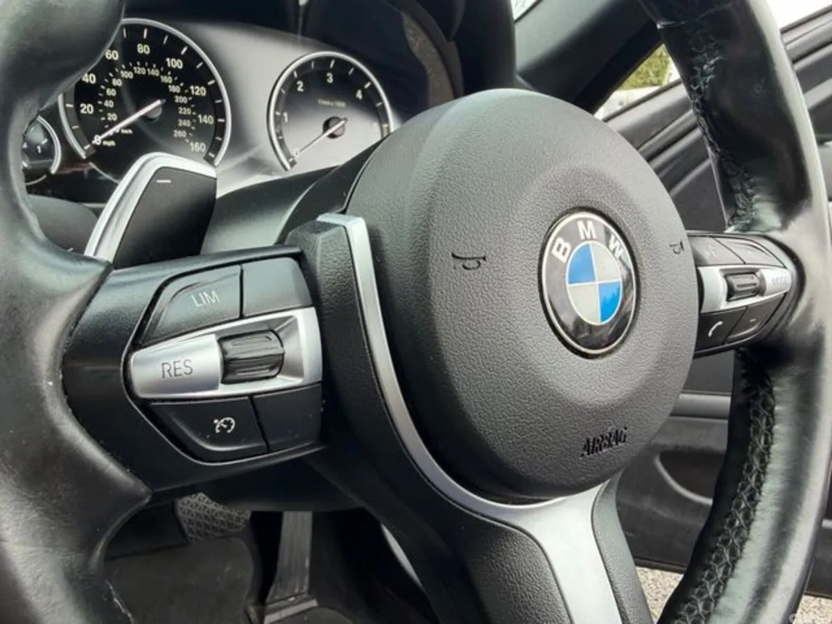 BMW 5-Series Estate, Diesel, 2015, Grey