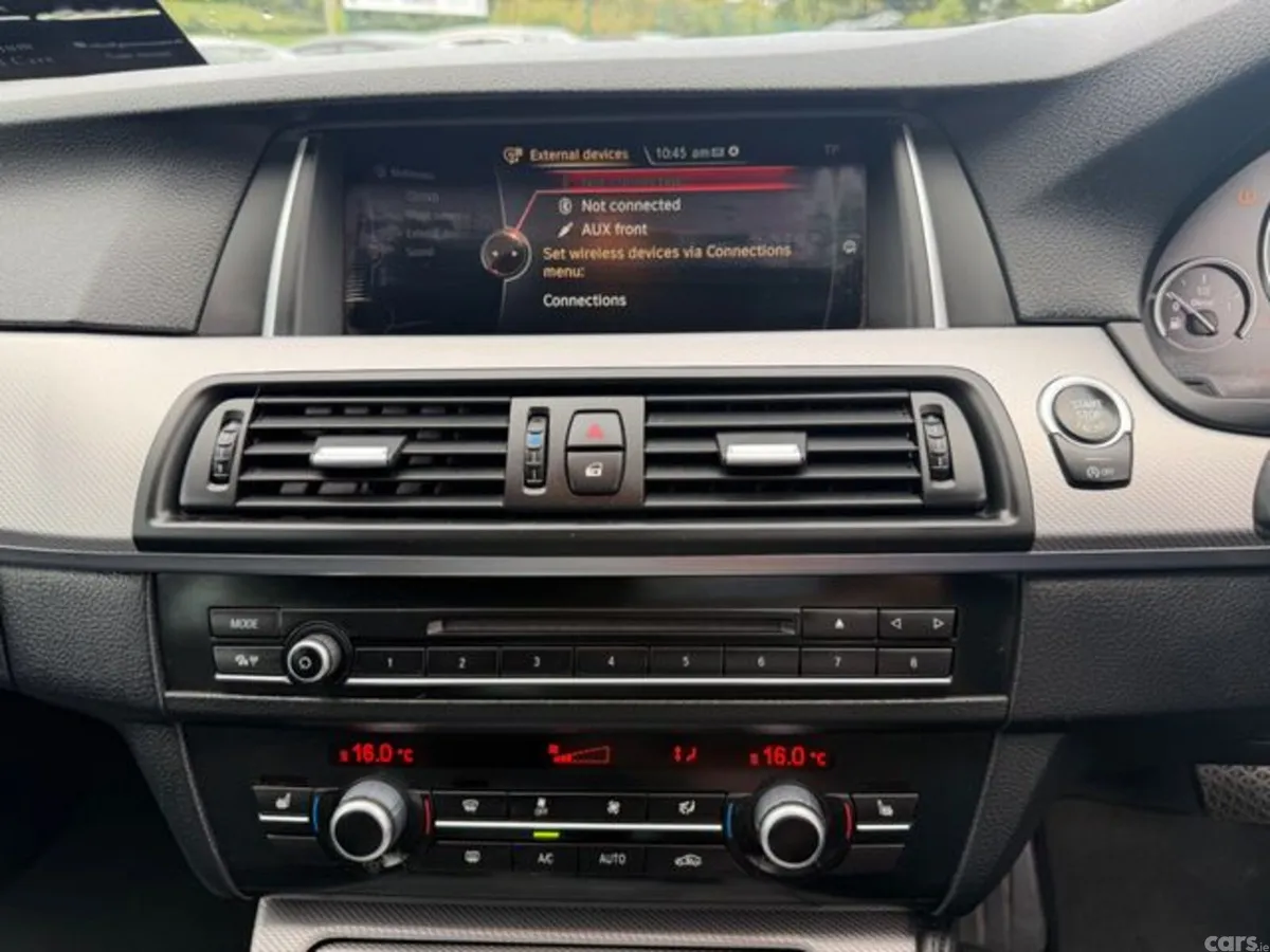 BMW 5-Series Estate, Diesel, 2015, Grey
