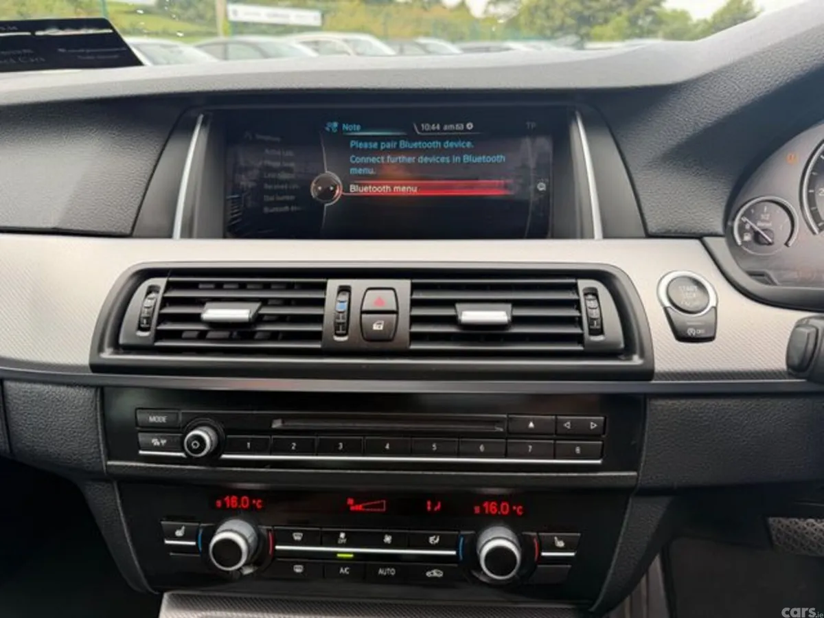 BMW 5-Series Estate, Diesel, 2015, Grey