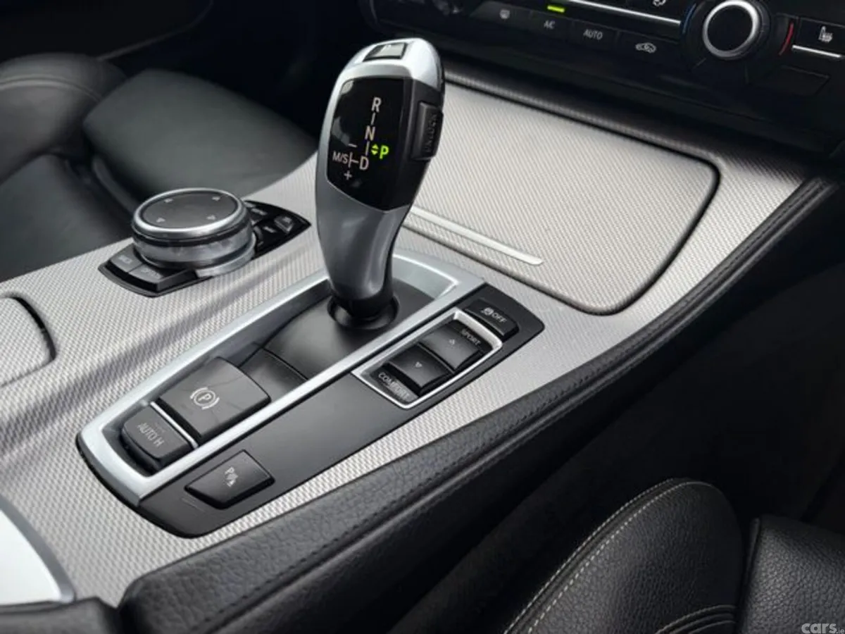 BMW 5-Series Estate, Diesel, 2015, Grey
