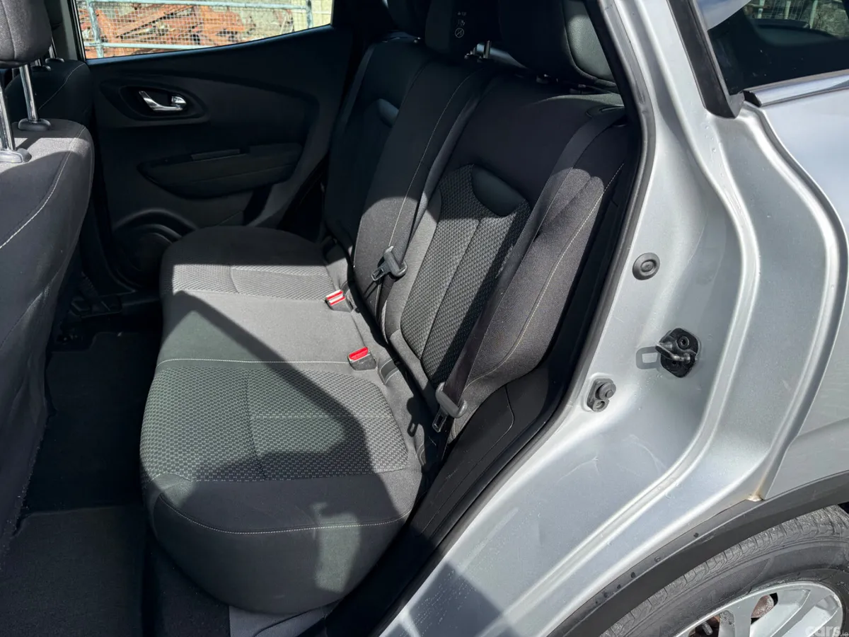 Renault Kadjar SUV, Diesel, 2016, Silver