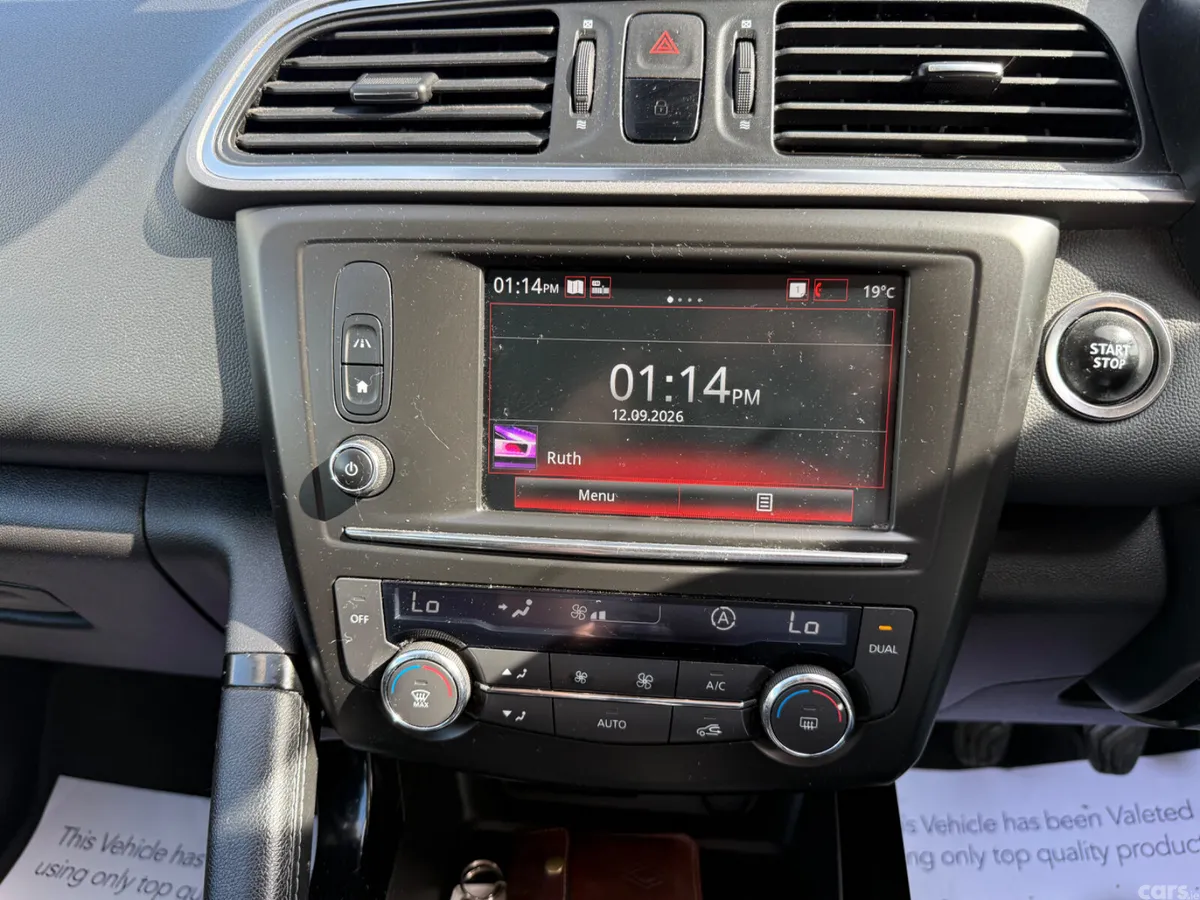 Renault Kadjar SUV, Diesel, 2016, Silver
