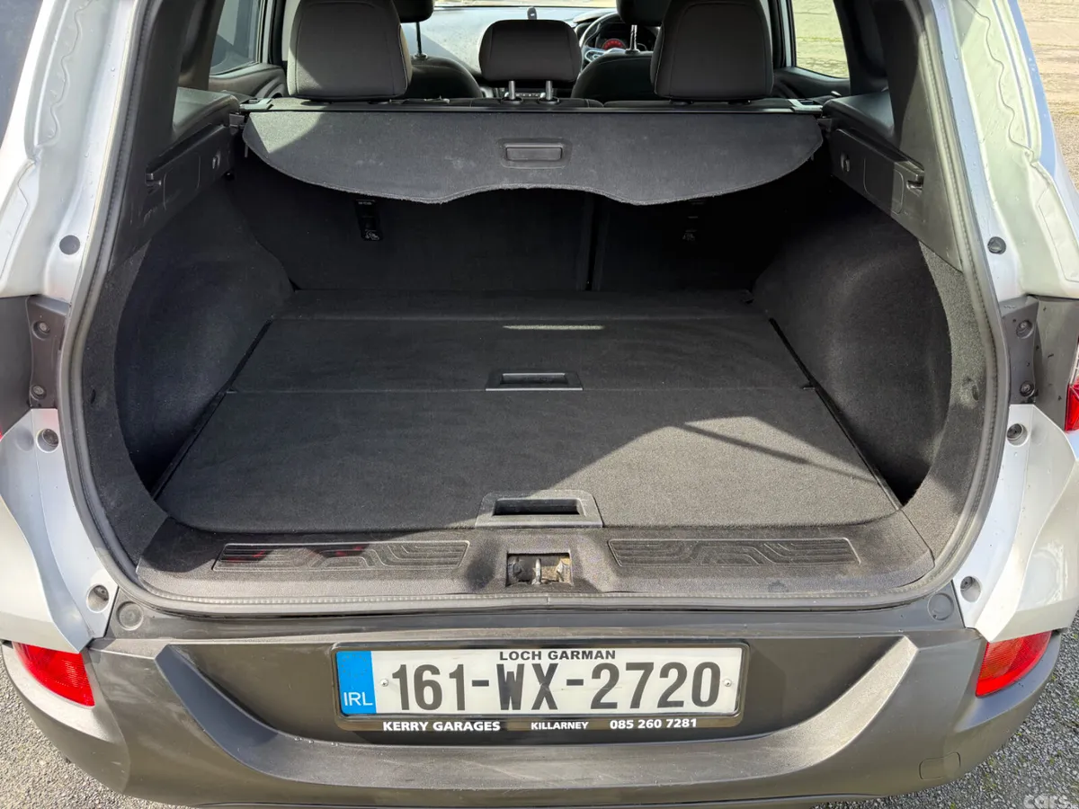 Renault Kadjar SUV, Diesel, 2016, Silver
