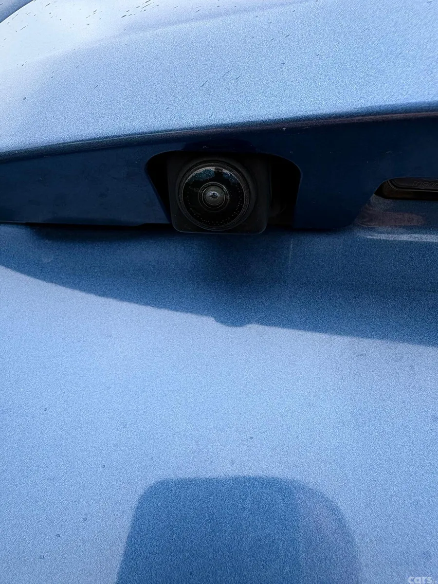 Nissan Note Hatchback, Petrol, 2015, Blue