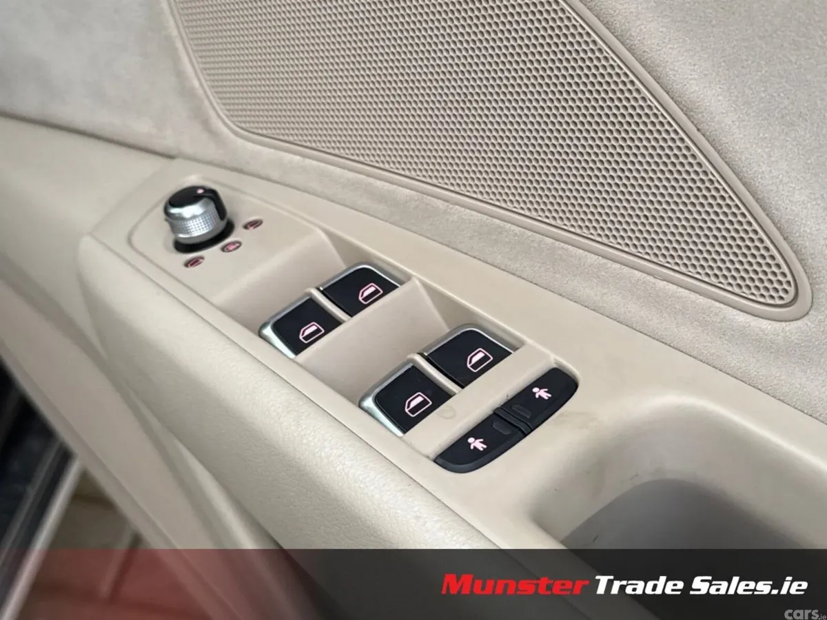 Audi A8 Saloon, Diesel, 2017, Brown