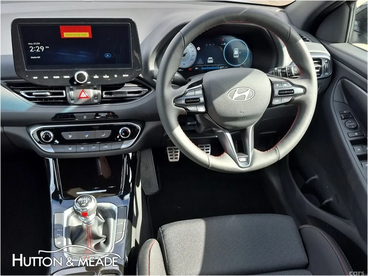Hyundai i30 Hatchback, Petrol, 2026, Silver