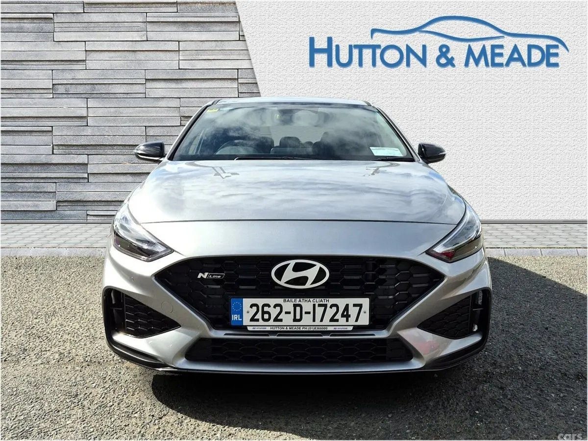 Hyundai i30 Hatchback, Petrol, 2026, Silver
