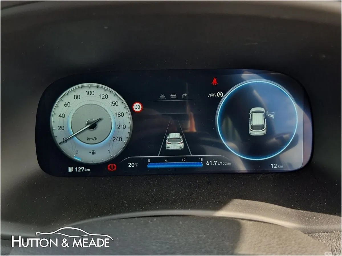 Hyundai i30 Hatchback, Petrol, 2026, Silver