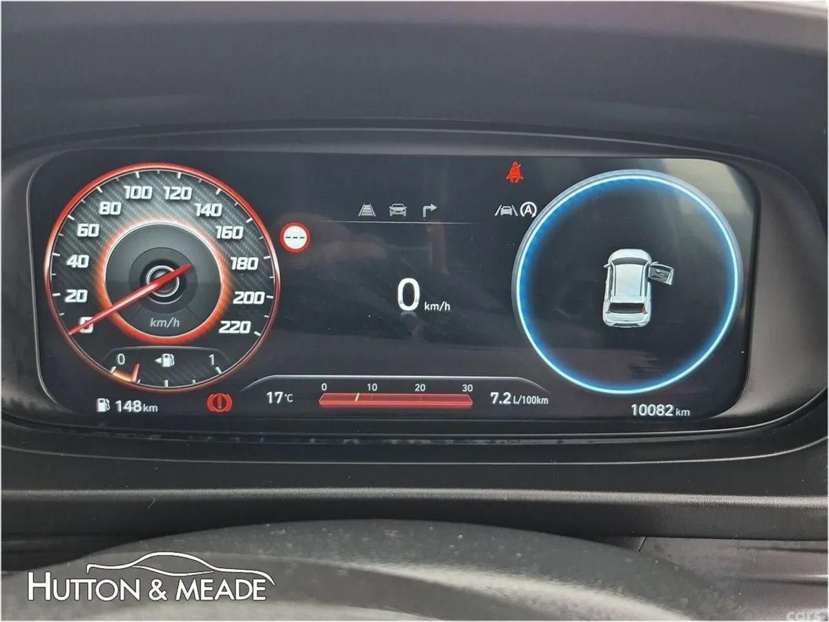 Hyundai Bayon Hatchback, Petrol, 2026, Black