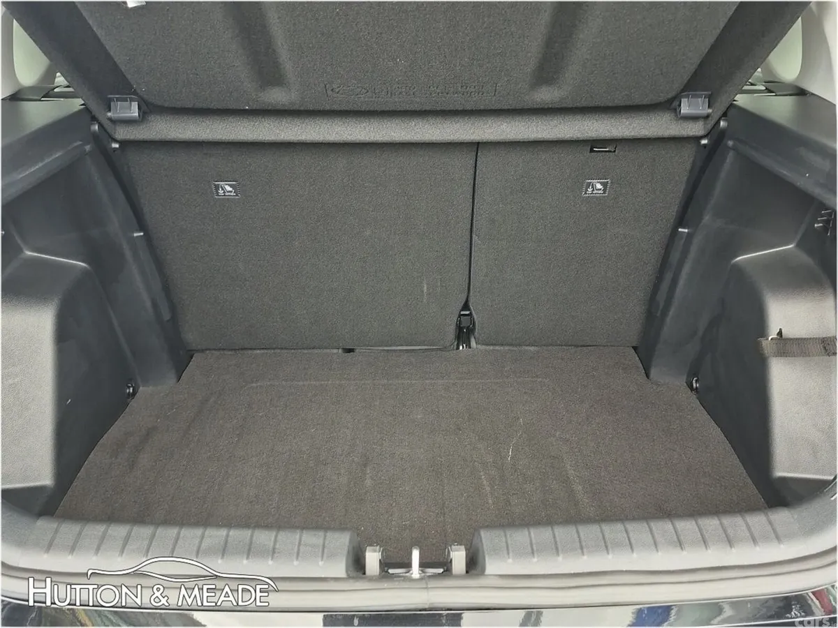 Hyundai Bayon Hatchback, Petrol, 2026, Black