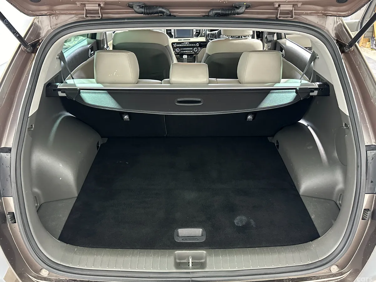Kia Sportage SUV, Diesel, 2018, Brown