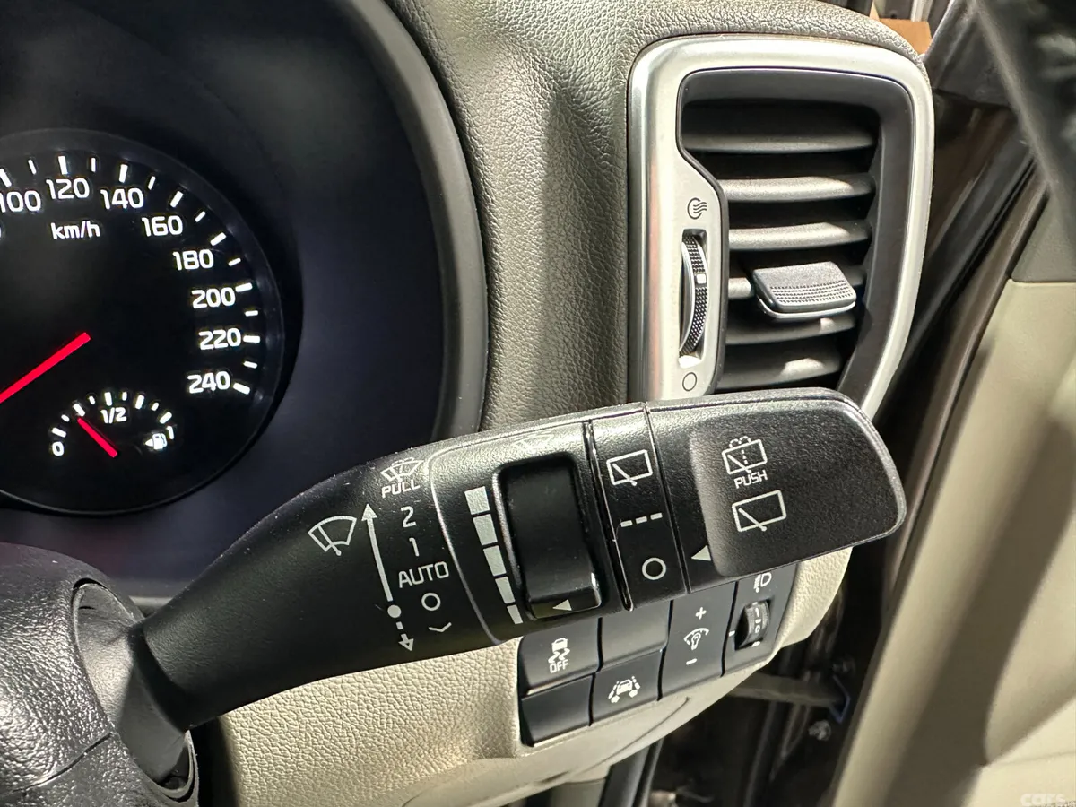 Kia Sportage SUV, Diesel, 2018, Brown