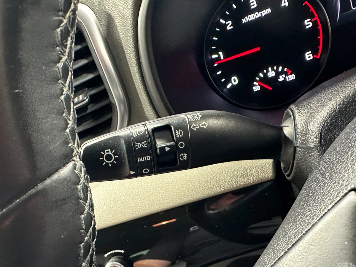 Kia Sportage SUV, Diesel, 2018, Brown