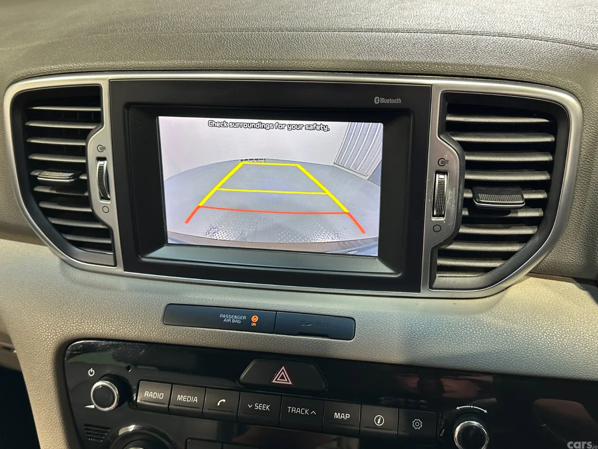 Kia Sportage SUV, Diesel, 2018, Brown