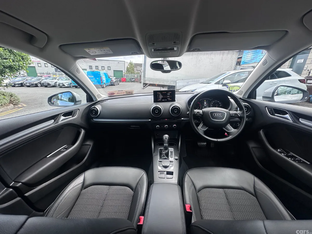 Audi A3 Saloon, Diesel, 2015, Grey