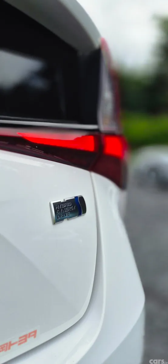 Toyota Prius Hatchback, Petrol Hybrid, 2020, White