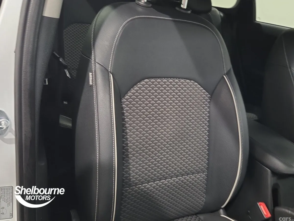 Kia Ceed Estate, Petrol, 2023, White